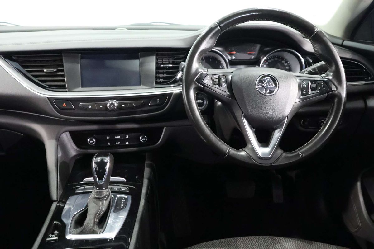 2018 Holden Commodore LT ZB