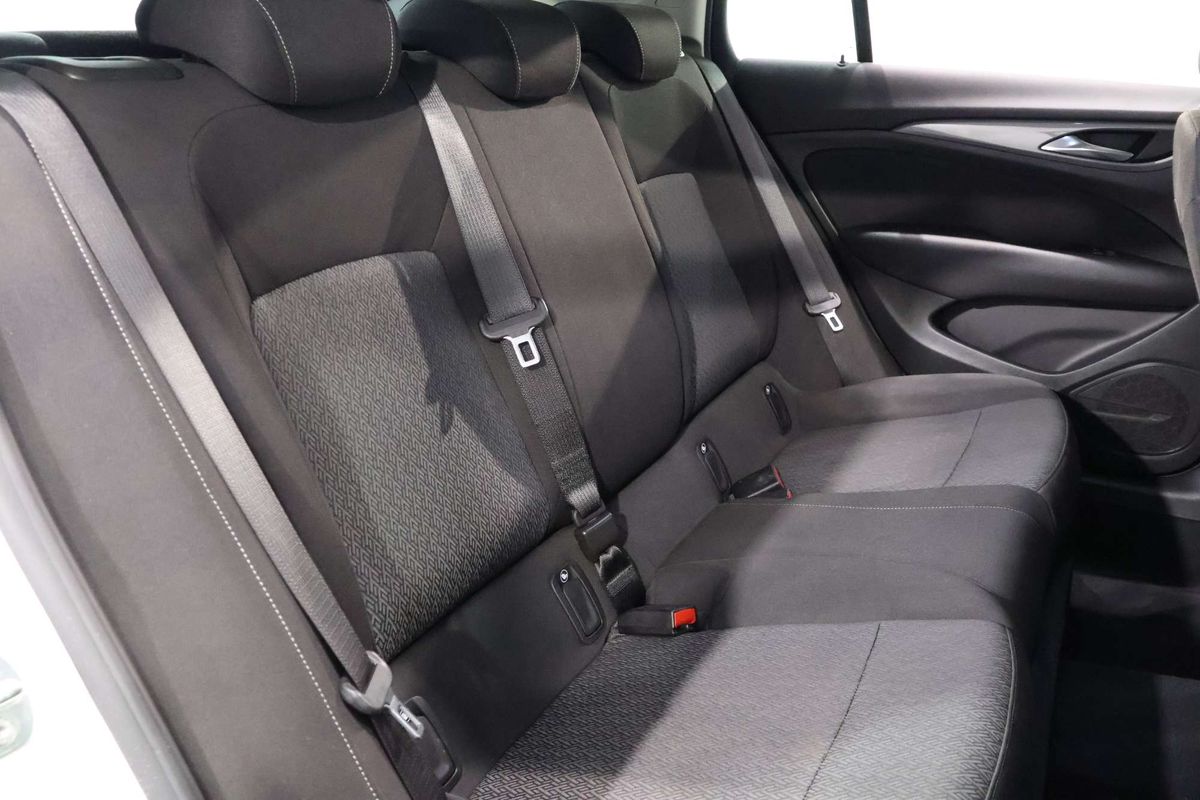 2018 Holden Commodore LT ZB