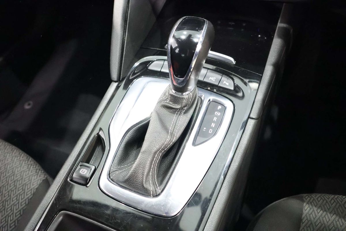 2018 Holden Commodore LT ZB
