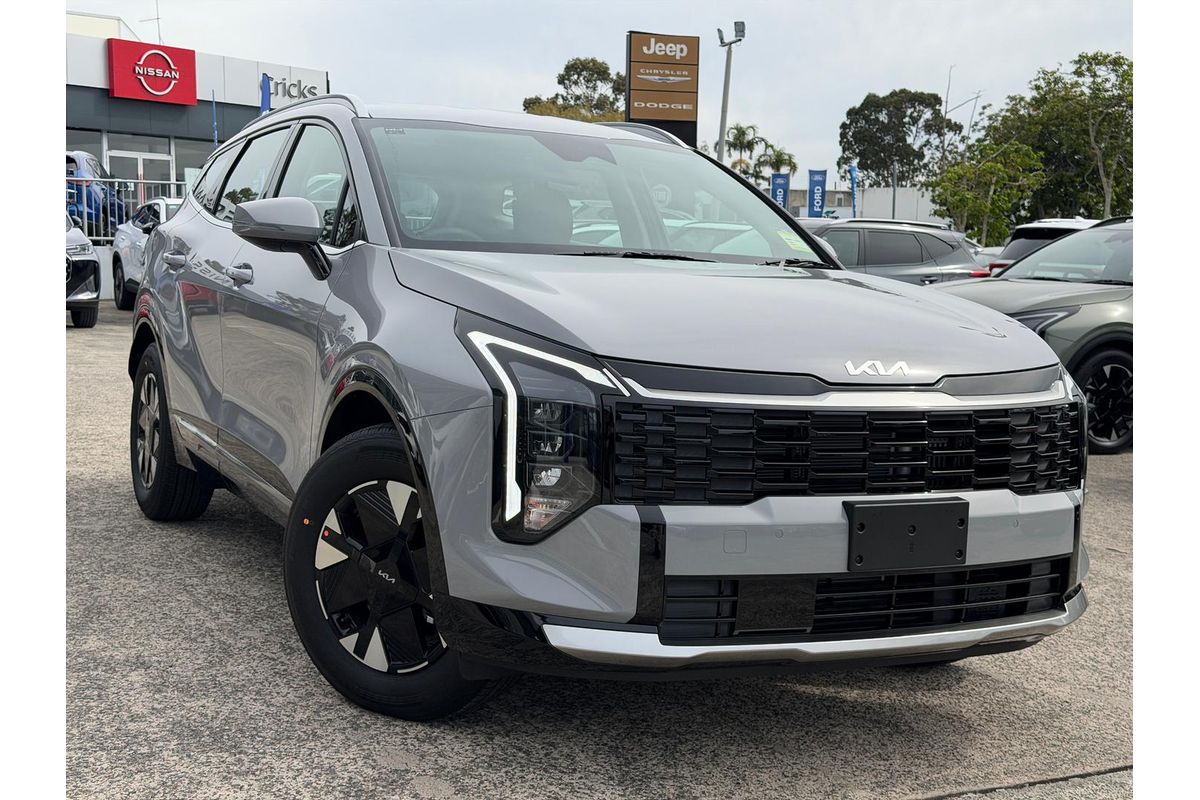 2026 Kia Sportage HEV S NQ5 PE