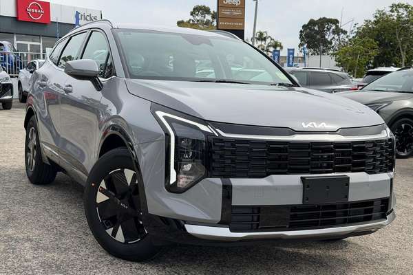 2026 Kia Sportage HEV S NQ5 PE