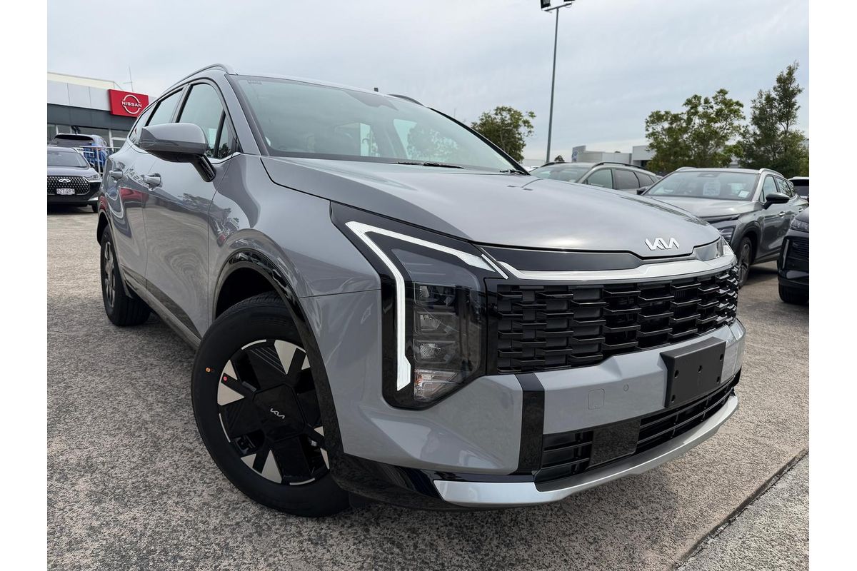 2026 Kia Sportage HEV S NQ5 PE
