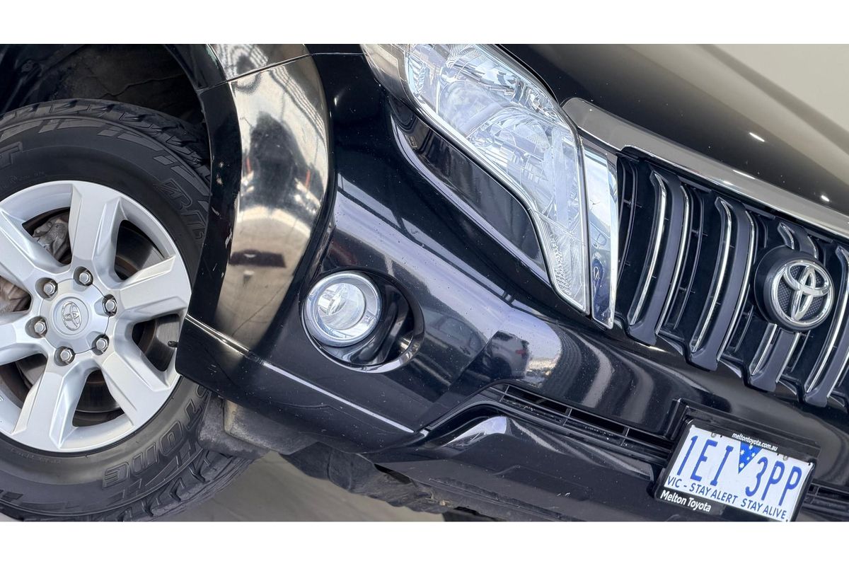 2015 Toyota Landcruiser Prado GXL KDJ150R