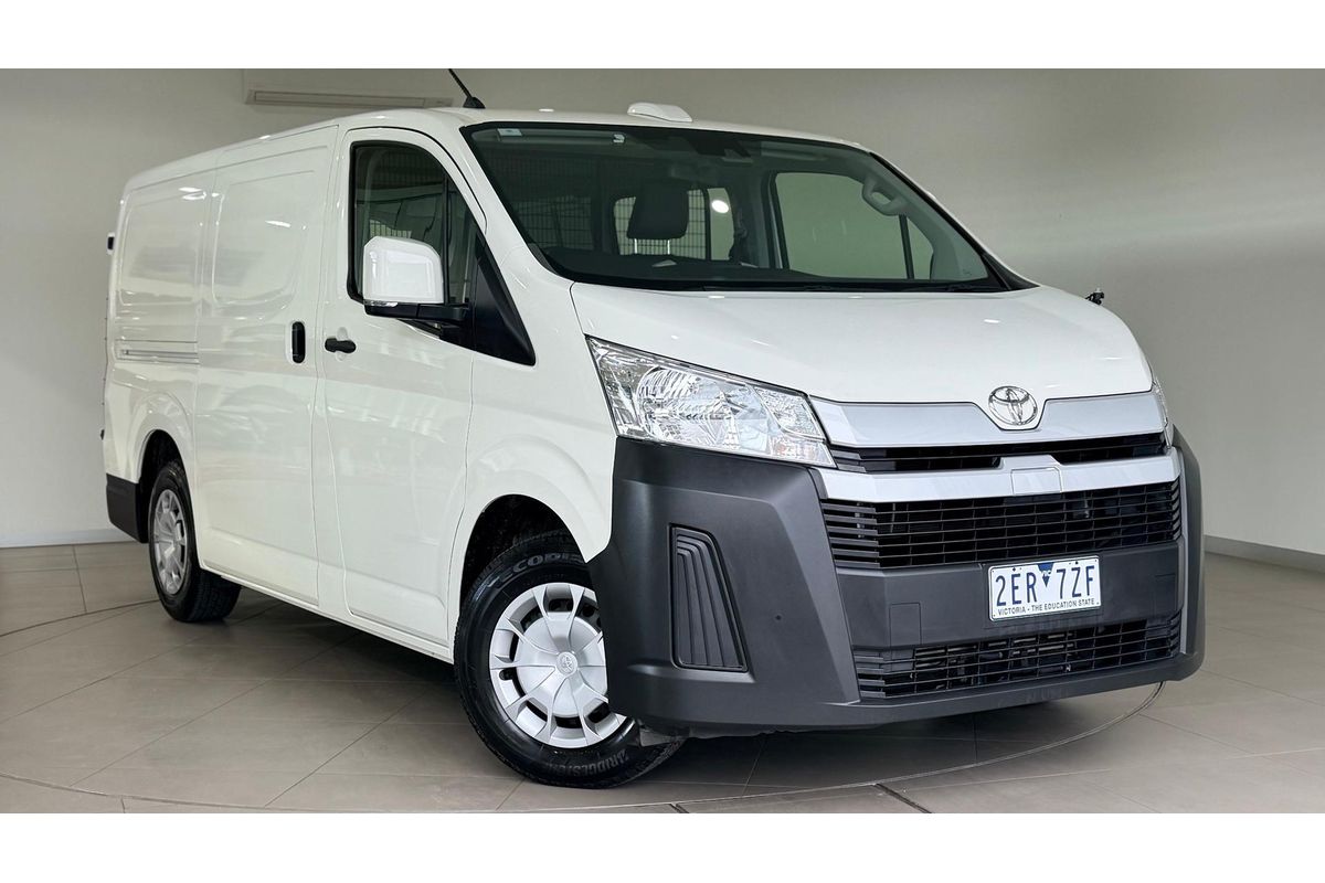 2022 Toyota Hiace GDH300R LWB