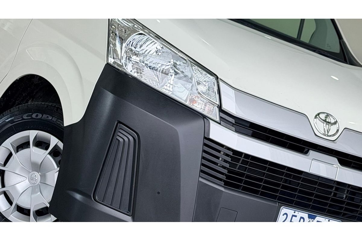 2022 Toyota Hiace GDH300R LWB