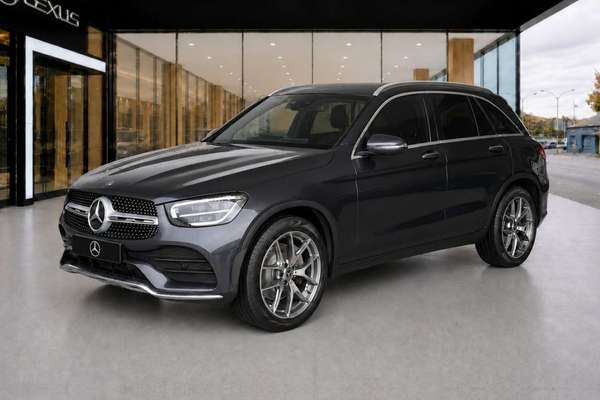 2020 Mercedes-Benz GLC-Class GLC200 X253