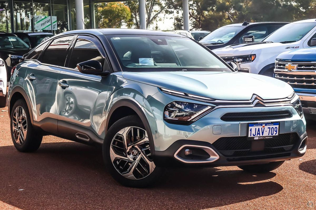 2022 Citroen C4 Shine C41