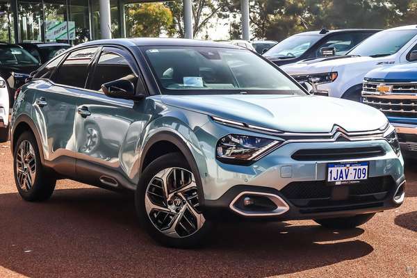 2022 Citroen C4 Shine C41