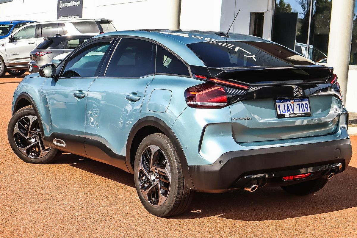 2022 Citroen C4 Shine C41