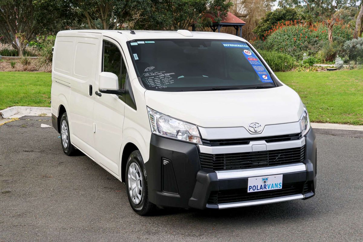 2024 Toyota Hiace GDH300R LWB image 6