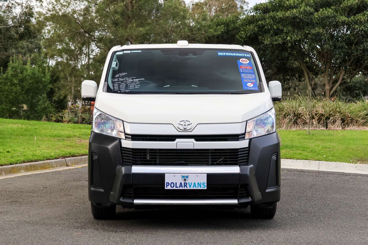 2024 Toyota Hiace GDH300R LWB image 8