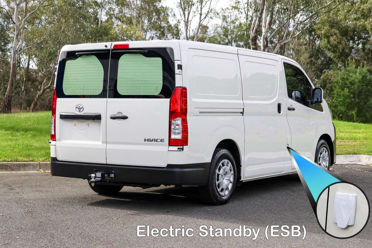 2024 Toyota Hiace GDH300R LWB image 9