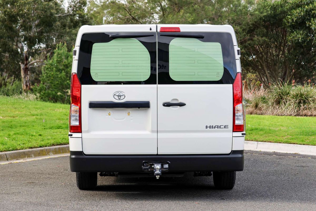 2024 Toyota Hiace GDH300R LWB image 10