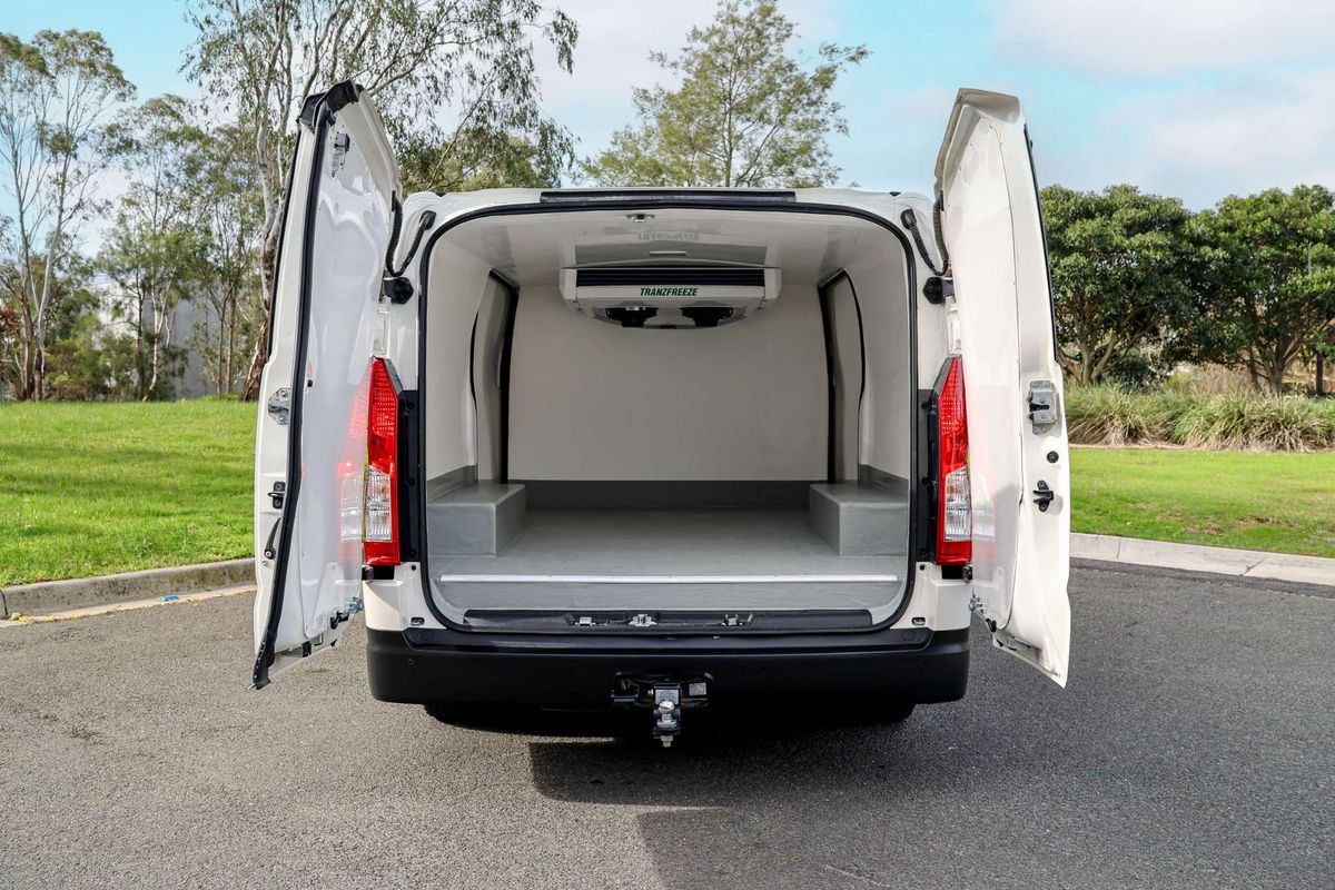 2024 Toyota Hiace GDH300R LWB image 12