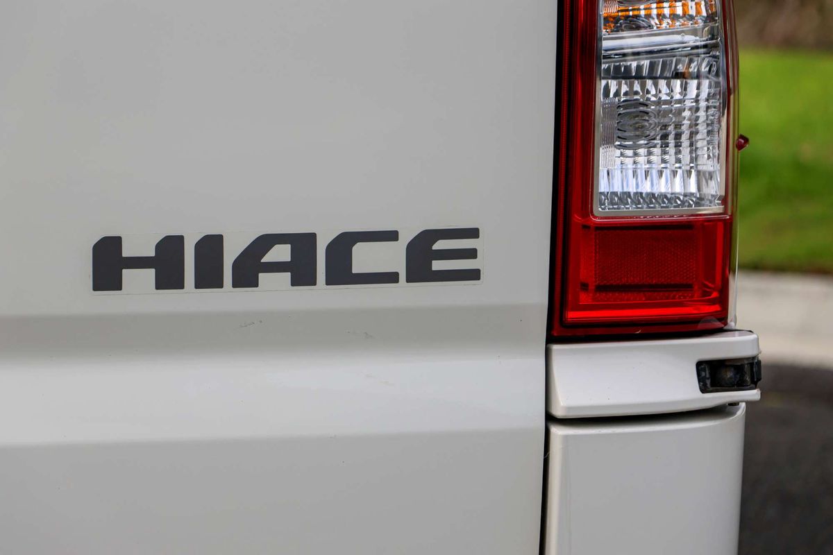 2024 Toyota Hiace GDH300R LWB image 13