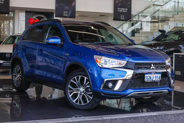 2018 Mitsubishi ASX LS XC