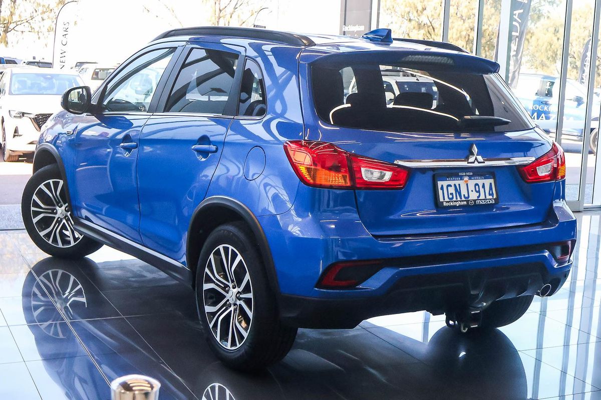 2018 Mitsubishi ASX LS XC