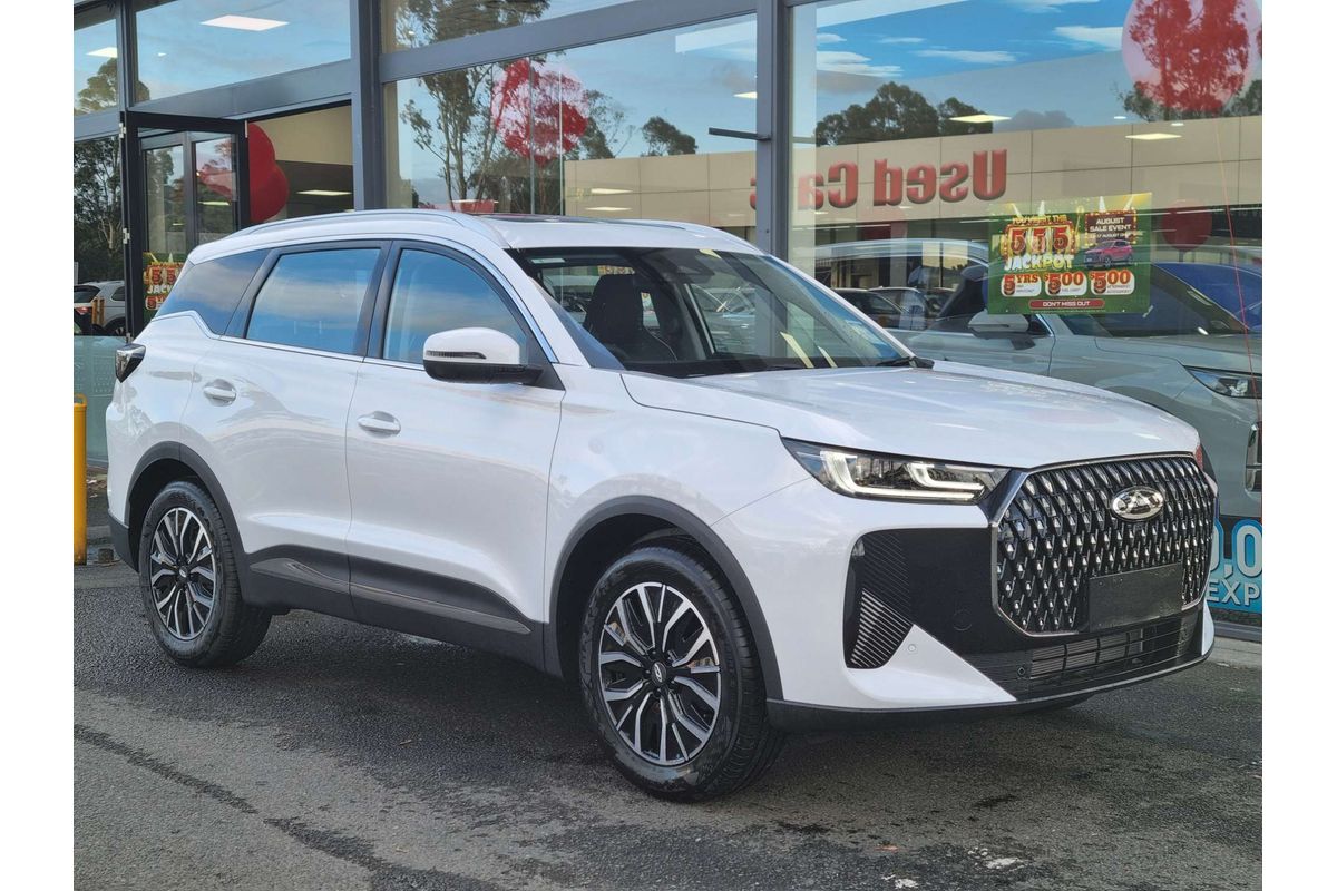 2026 Chery Tiggo 7 Ultimate T32