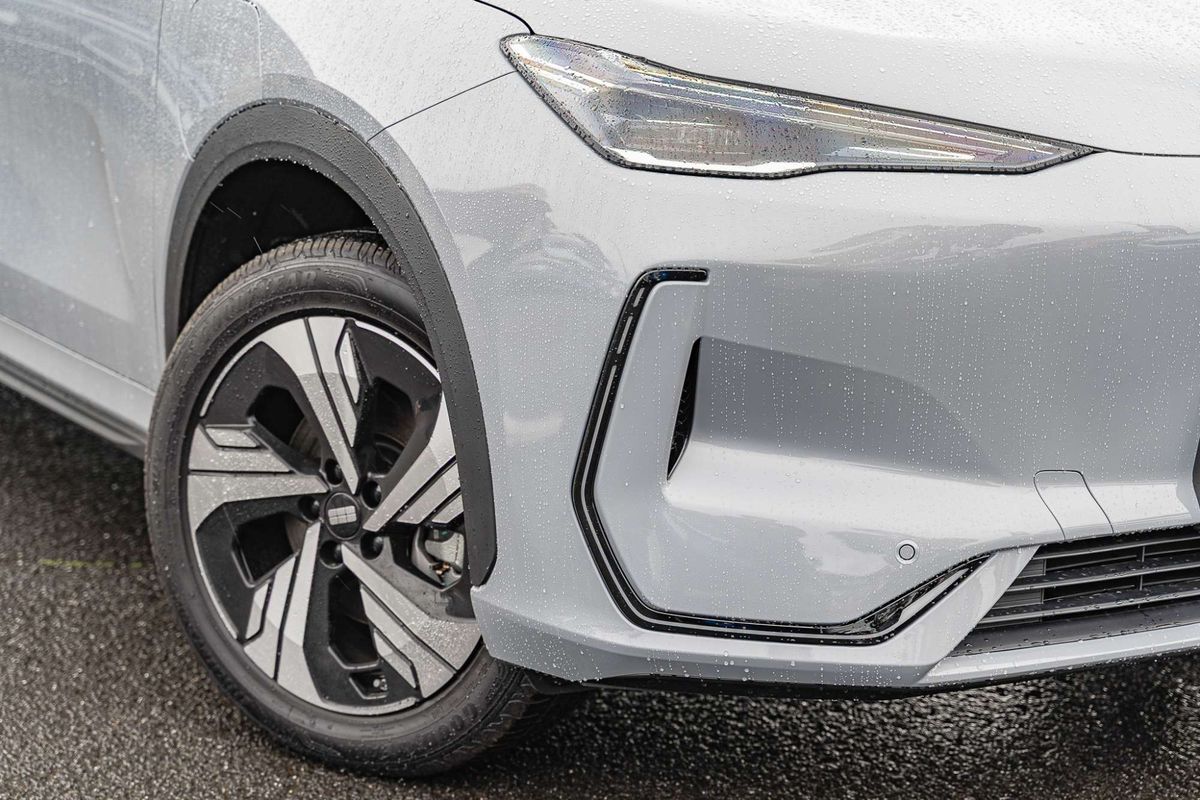 2026 Geely EX5 Inspire Extended Range E245