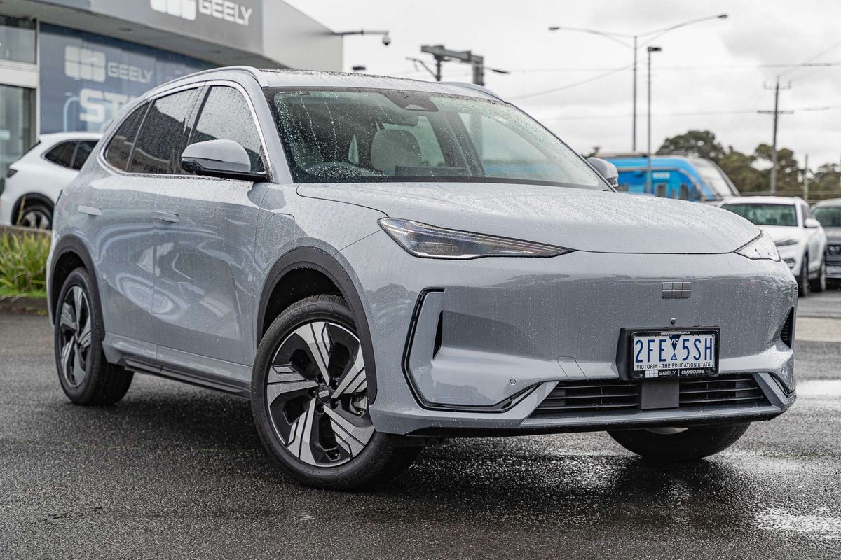 2026 Geely EX5 Inspire Extended Range E245