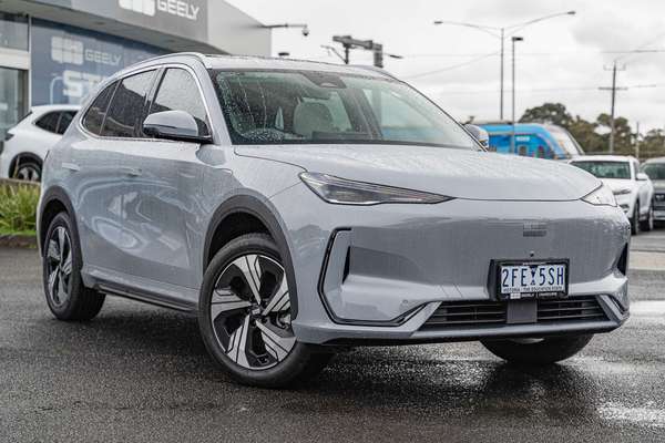 2026 Geely EX5 Inspire Extended Range E245