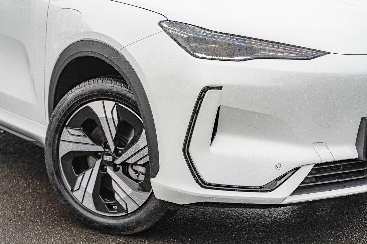 2026 Geely EX5 Inspire Extended Range E245