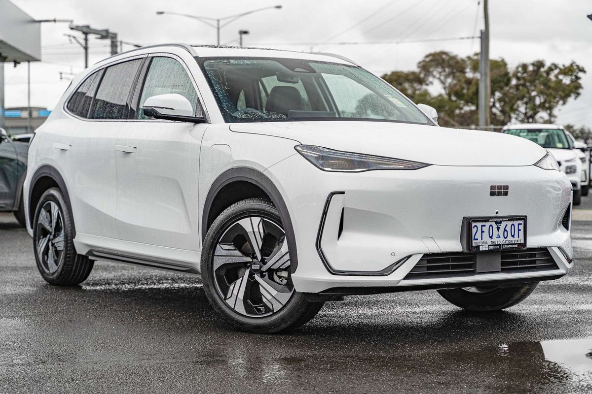 2026 Geely EX5 Inspire Extended Range E245