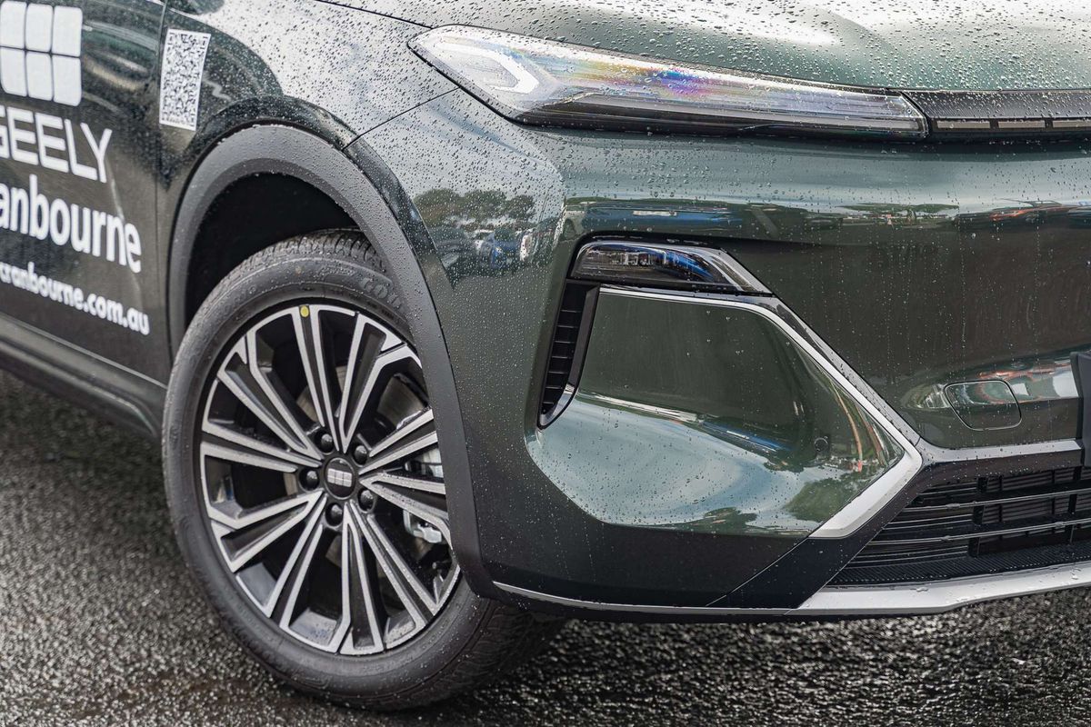 2026 Geely Starray EM-i Inspire Extended Range P145