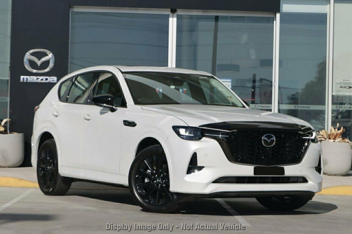 2026 Mazda CX-60 D50e GT KH Series