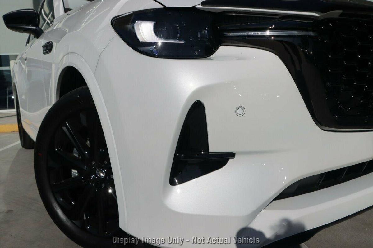 2026 Mazda CX-60 D50e GT KH Series
