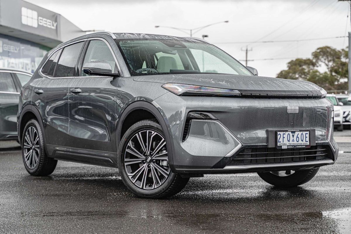 2026 Geely Starray EM-i Inspire Extended Range P145