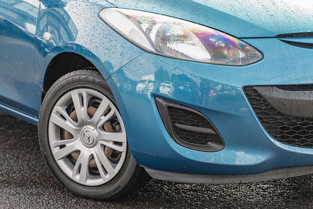 2012 Mazda 2 Neo DE Series 2