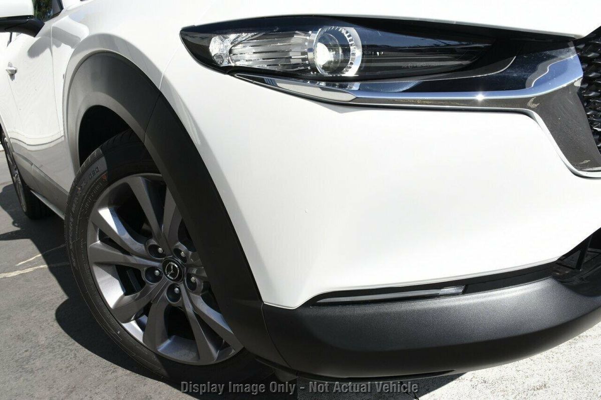 2026 Mazda CX-30 G20 Evolve DM Series