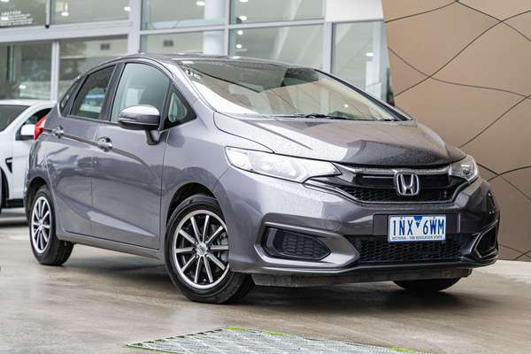 2018 Honda Jazz VTi GF