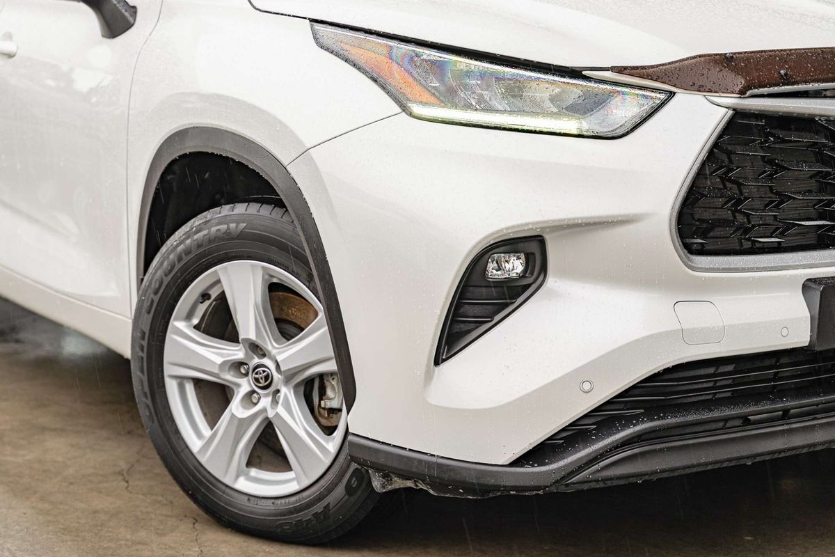 2021 Toyota Kluger GX GSU70R