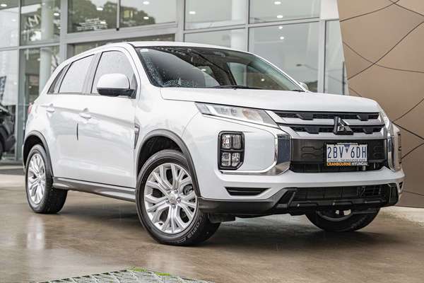 2024 Mitsubishi ASX ES XD
