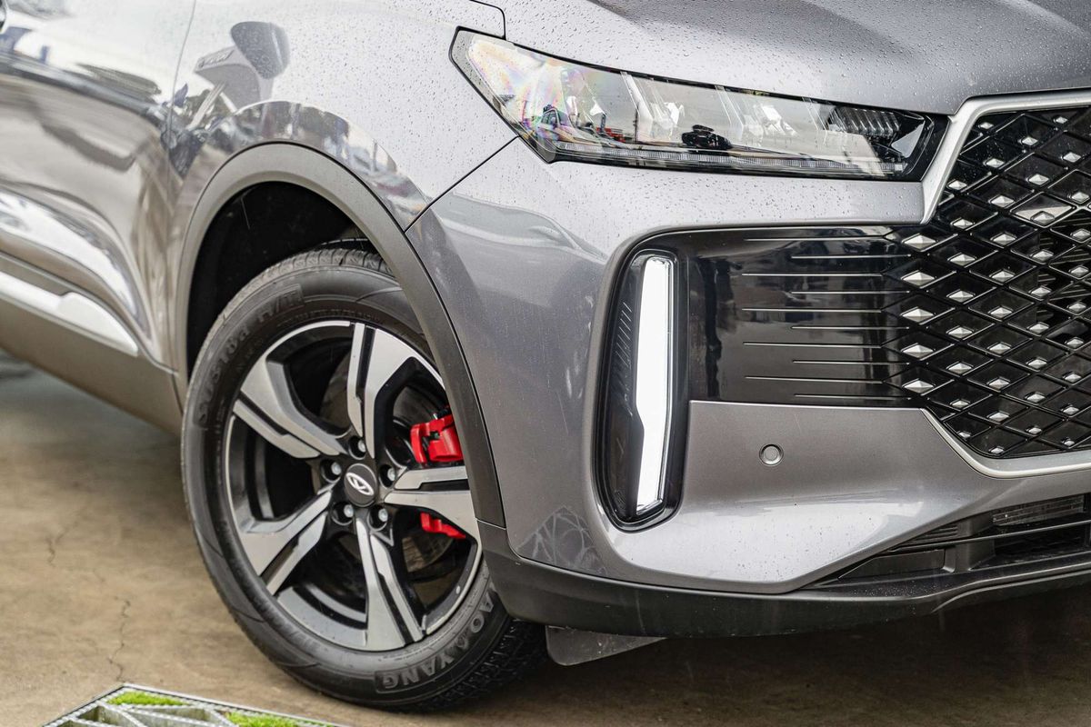 2025 Chery Tiggo 4 Urban