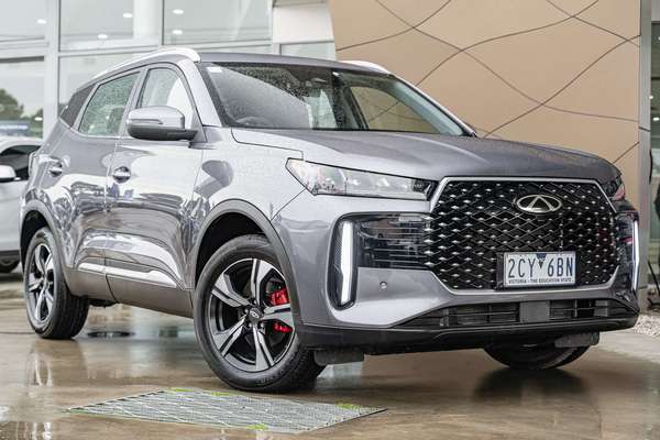 2025 Chery Tiggo 4 Urban
