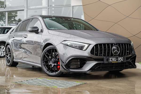 2020 Mercedes-Benz A-Class A45 AMG S W177