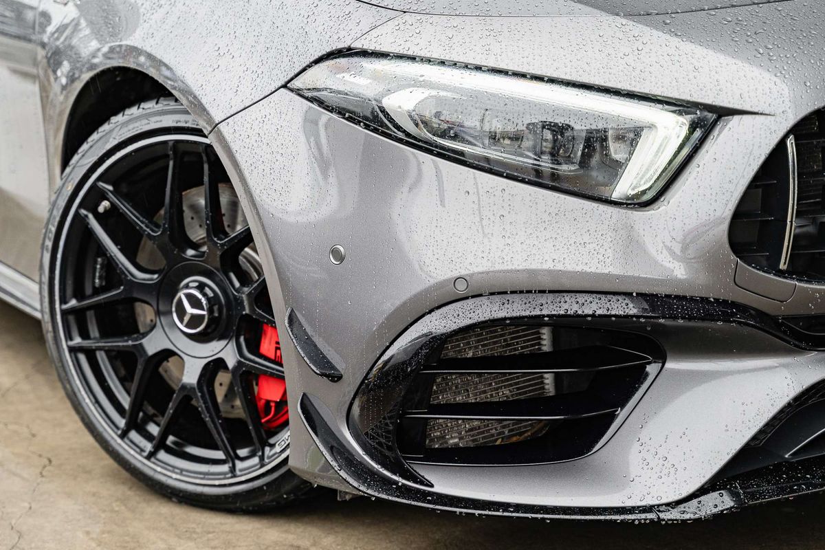 2020 Mercedes-Benz A-Class A45 AMG S W177
