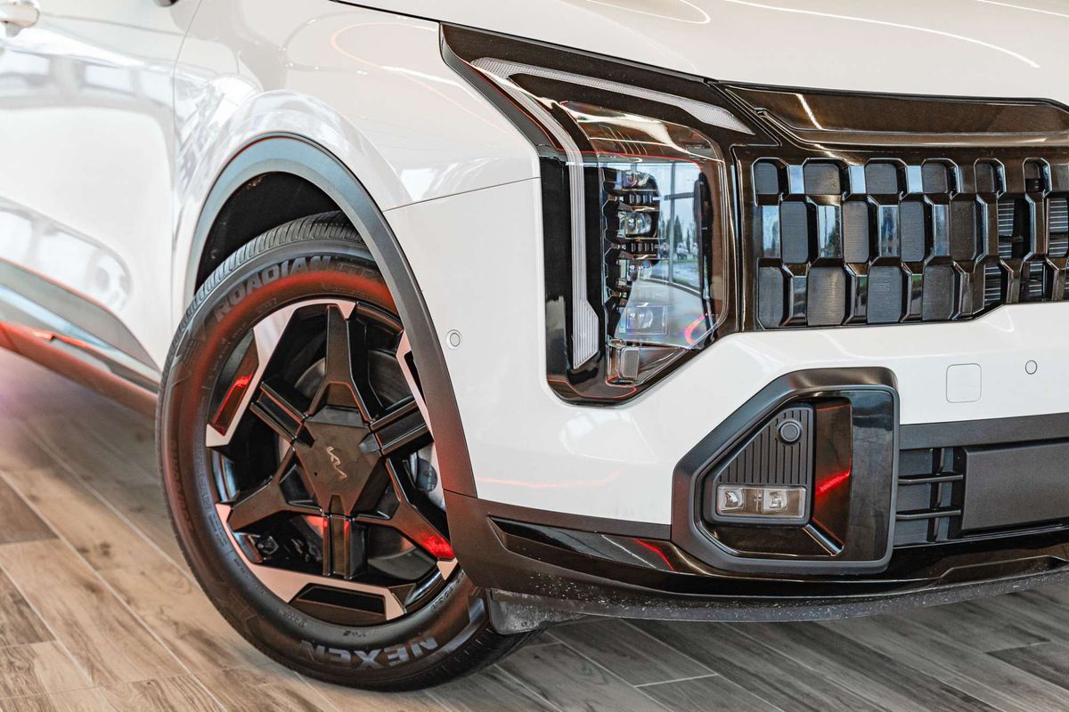 2026 Kia Sportage HEV GT-Line NQ5 PE