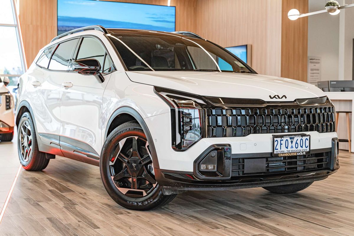 2026 Kia Sportage HEV GT-Line NQ5 PE