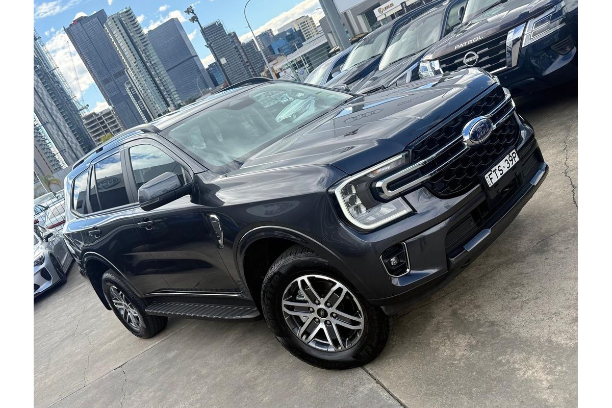 2025 Ford Everest Trend 2.0L