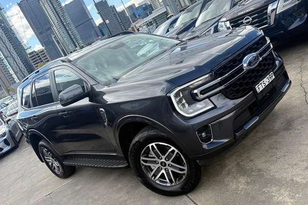 2025 Ford Everest Trend 2.0L