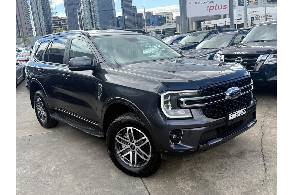 2025 Ford Everest Trend 2.0L