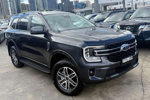 2025 Ford Everest Trend 2.0L