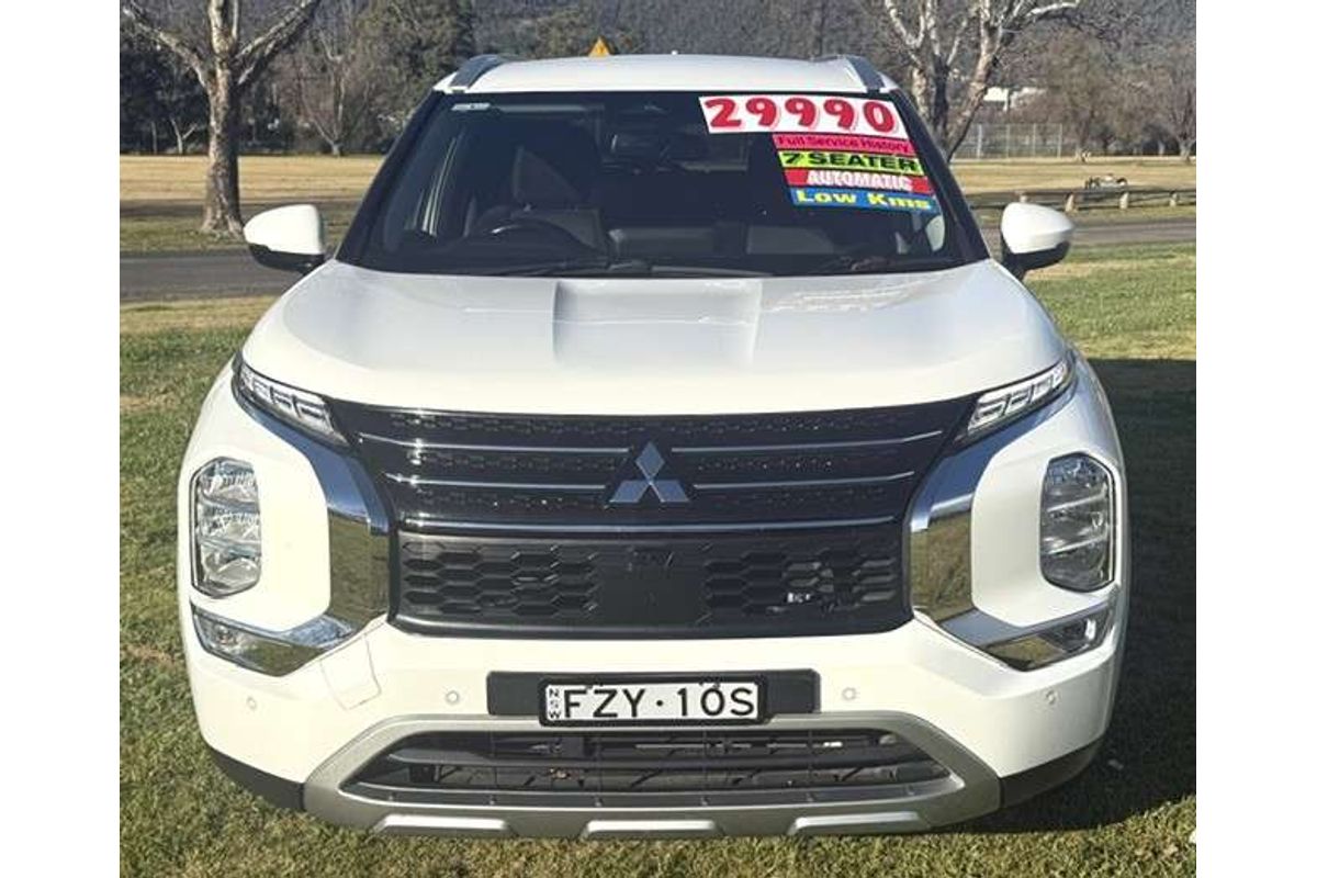 2021 Mitsubishi Outlander LS ZM