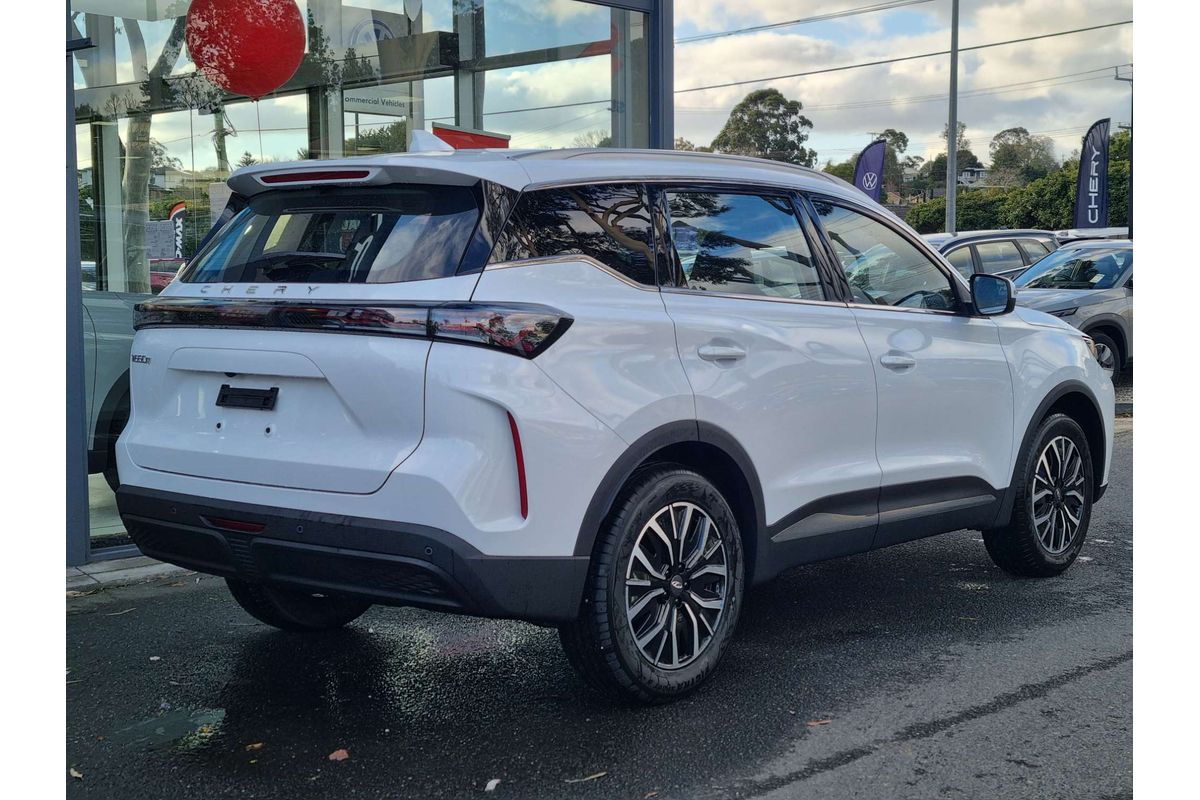2026 Chery Tiggo 7 Ultimate T32