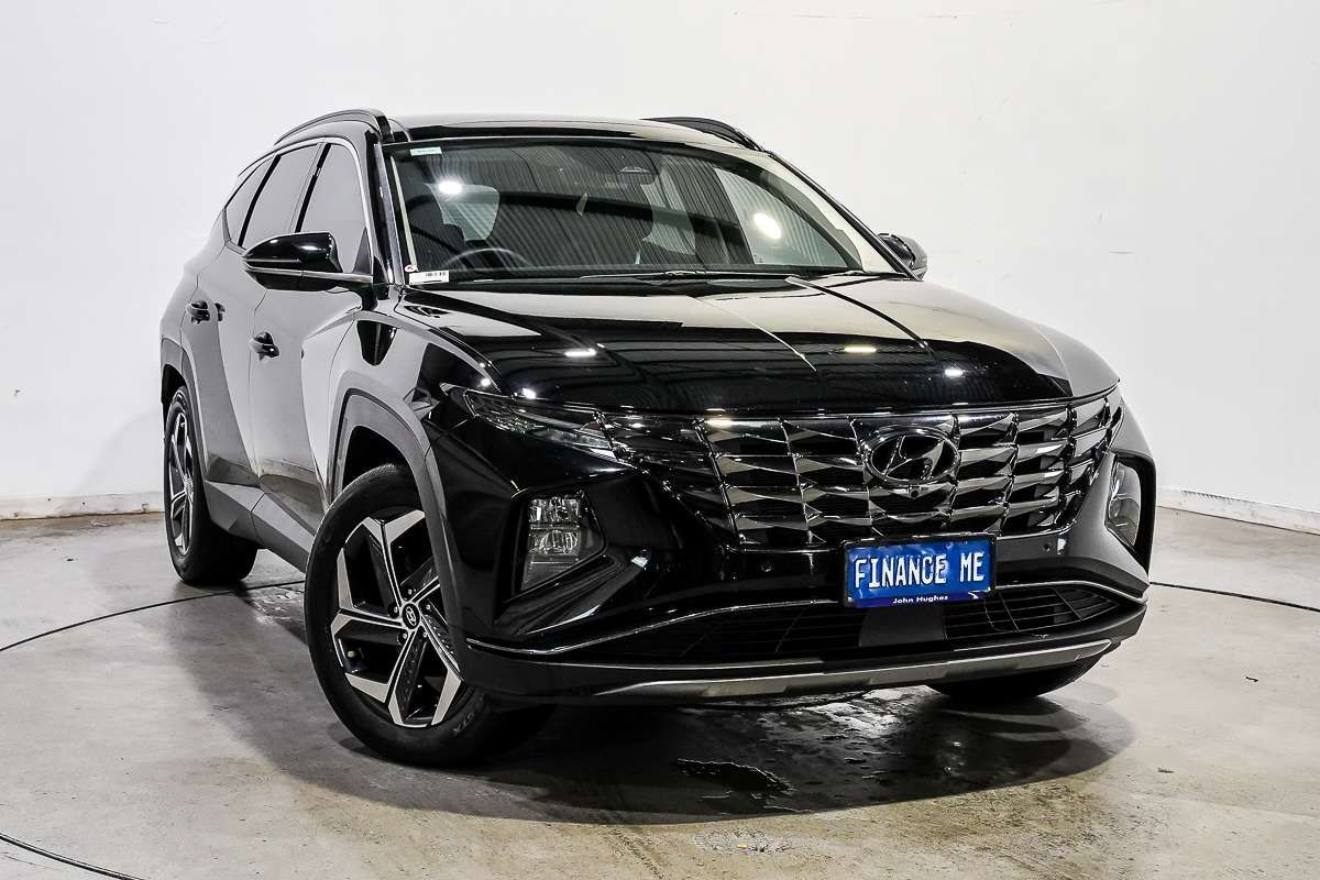 2023 Hyundai Tucson Highlander NX4.V2