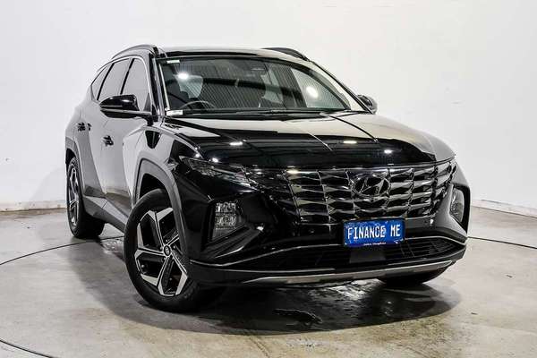 2023 Hyundai Tucson Highlander NX4.V2